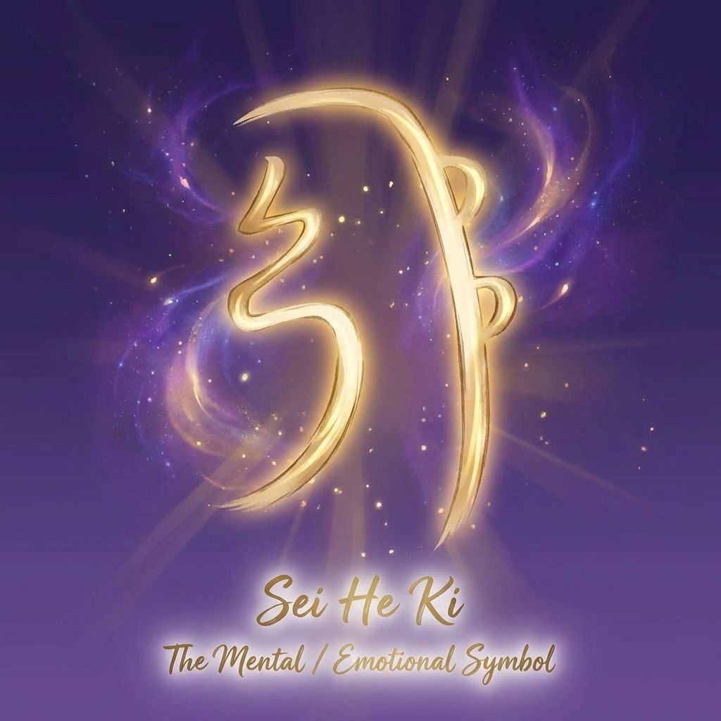 Sei He Ki - Mental & Emotional Healing